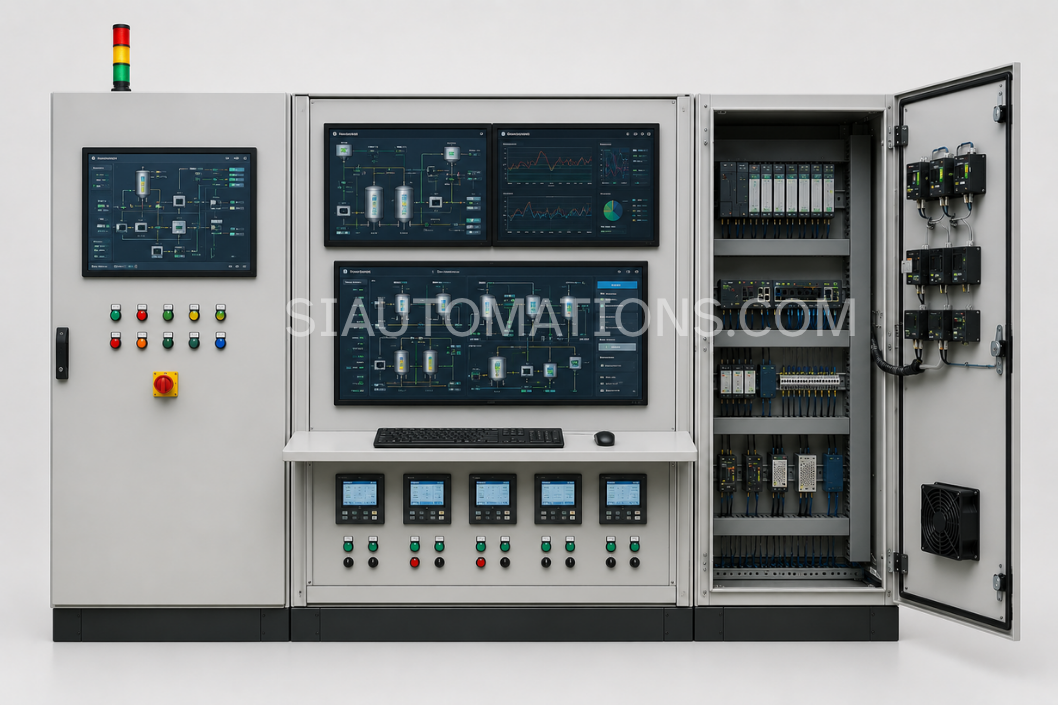 SCADA Integration